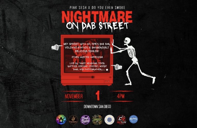 Nightmare on Dab Street Nov 1