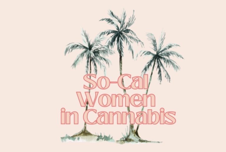 SoCal Women in Cannabis October 10